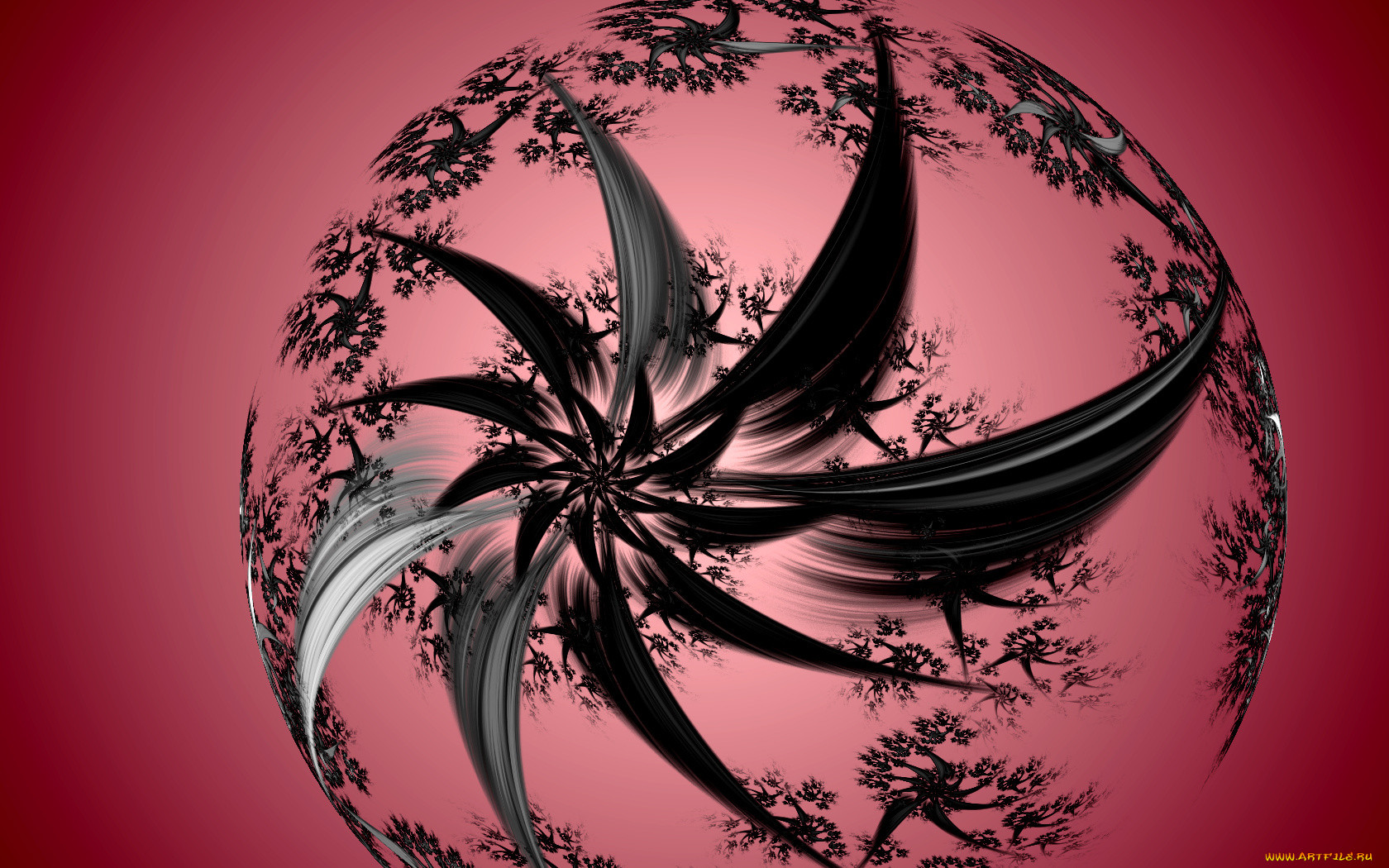 3, , fractal, , , 